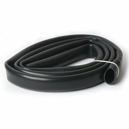 Thrifco Plumbing Rubber Washing Machine Discharge Hose, 6 ft Long 4400745